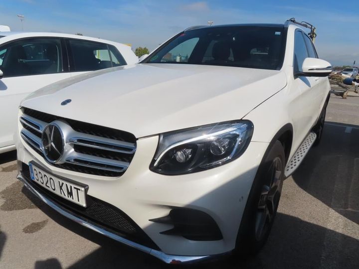 MERCEDES-BENZ CLASE GLC 2018 wdc2539051f481852