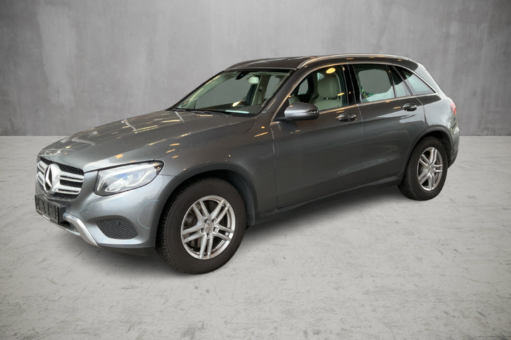 MERCEDES-BENZ GLC-CLASS 2018 wdc2539051f482703