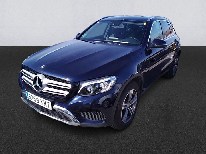 MERCEDES-BENZ GLC-CLASS 2018 wdc2539051f484724