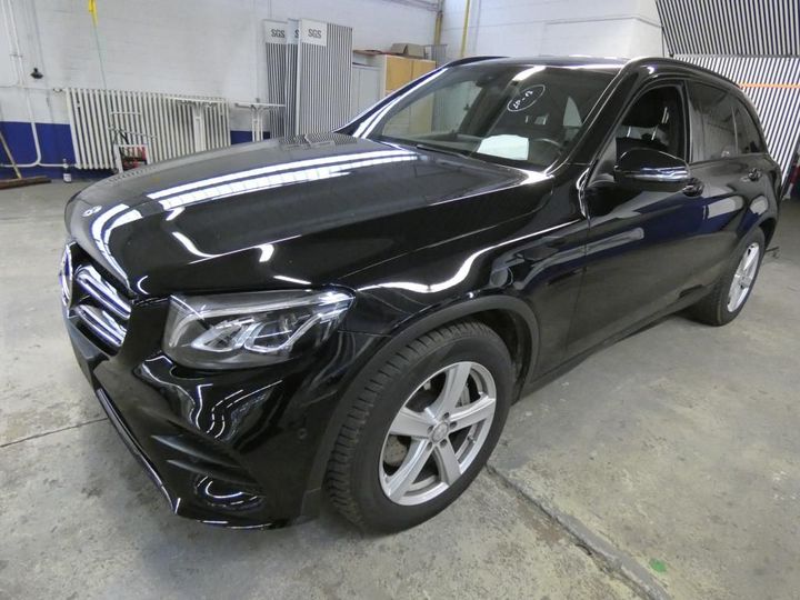 MERCEDES-BENZ GLC 2018 wdc2539051f487014