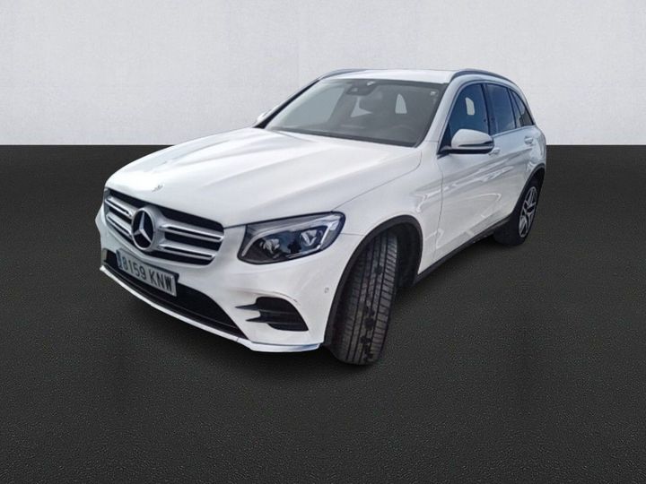 MERCEDES-BENZ CLASE GLC 2018 wdc2539051f491111