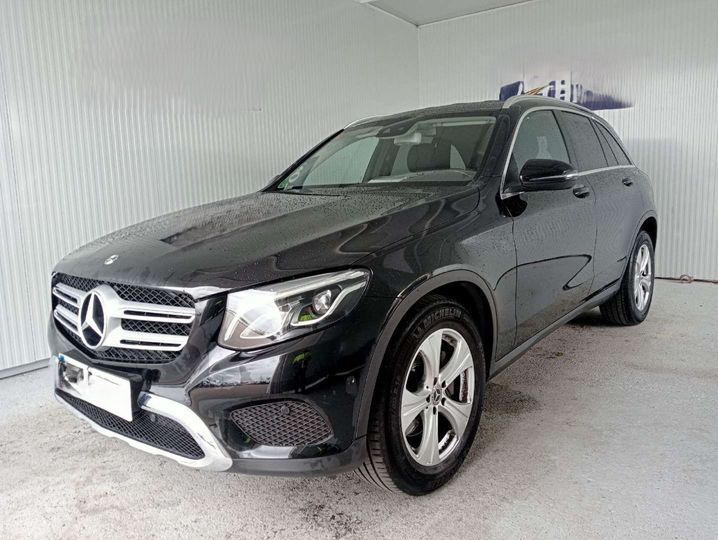 MERCEDES-BENZ CLASE GLC 2018 wdc2539051f493304