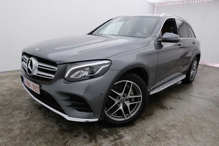 MERCEDES-BENZ GLC-KLASSE &#3915 2018 wdc2539051f493332