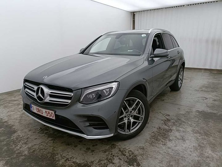 MERCEDES-BENZ GLC-KLASSE &#3915 2018 wdc2539051f493794