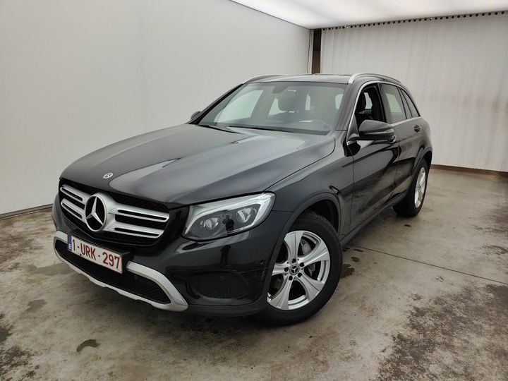 MERCEDES-BENZ GLC-KLASSE &#3915 2018 wdc2539051f493933