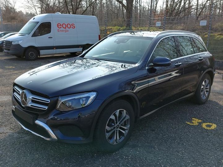 MERCEDES-BENZ GLC 220 D 2018 wdc2539051f494901