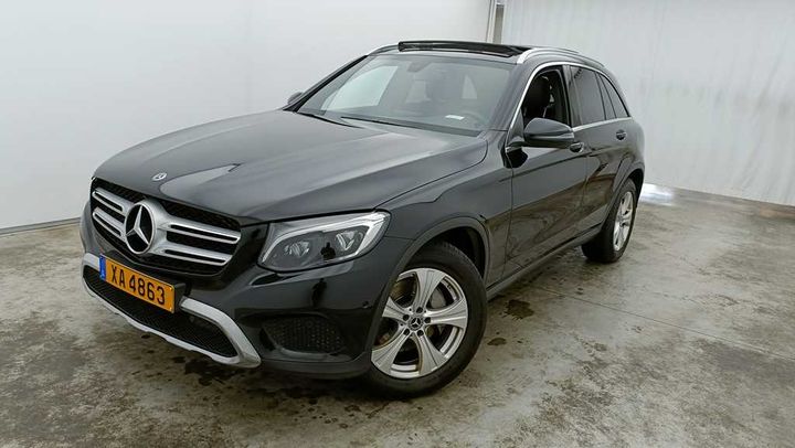 MERCEDES-BENZ GLC 2018 wdc2539051f495365