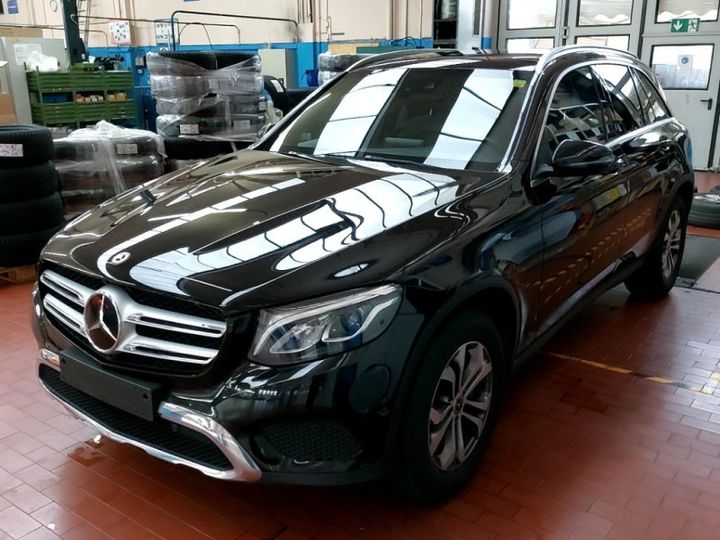 MERCEDES-BENZ GLC 220D 2018 wdc2539051f496160