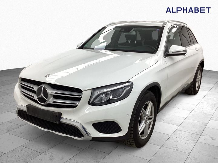 MERCEDES-BENZ GLC 220 D 4MATIC 2018 wdc2539051f497058