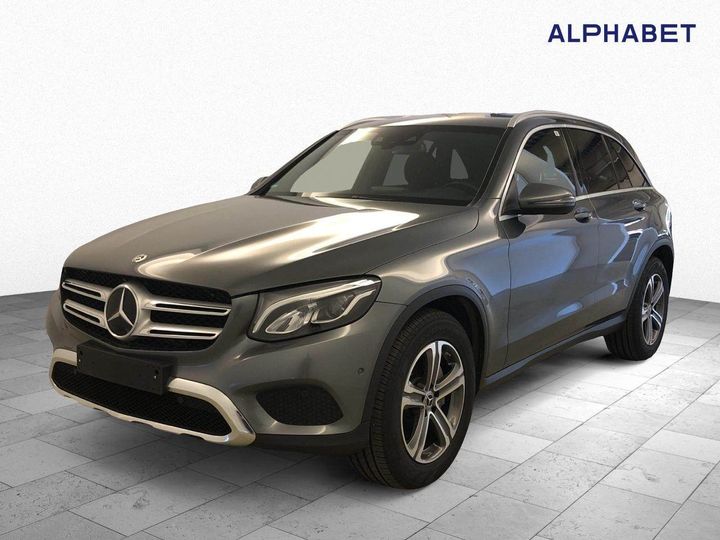 MERCEDES-BENZ GLC 220 D 4MATIC 2018 wdc2539051f498619