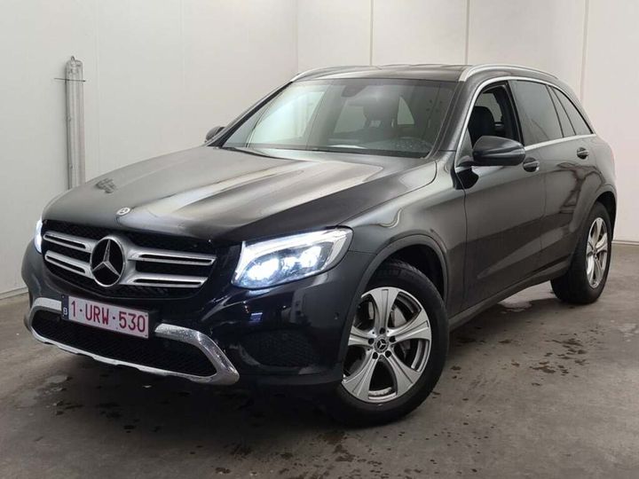 MERCEDES-BENZ GLC 2018 wdc2539051f501947