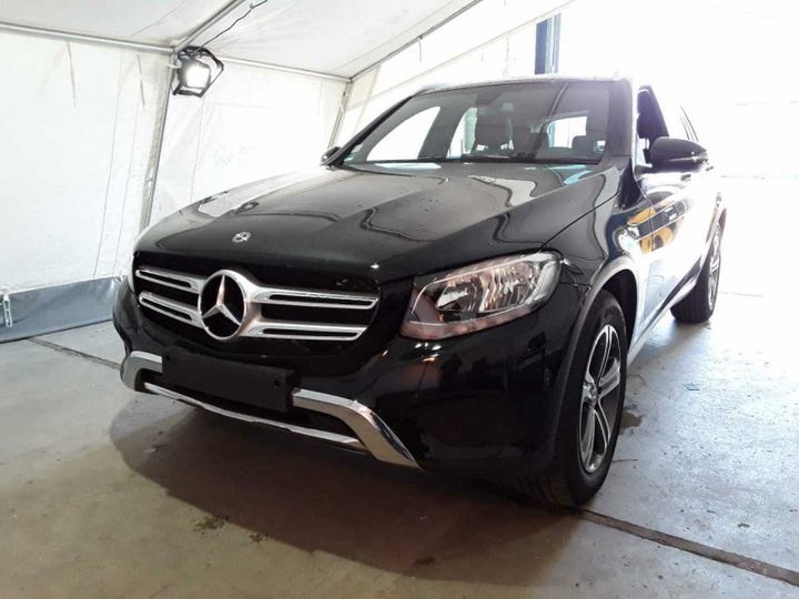 MERCEDES-BENZ GLC 220 D 2018 wdc2539051f503717