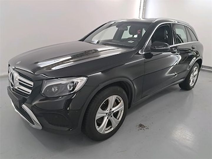 MERCEDES-BENZ CLASSE GLC DIESEL (X253) 2018 wdc2539051f506518