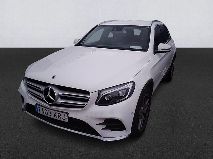 MERCEDES-BENZ CLASE GLC 2018 wdc2539051f509565