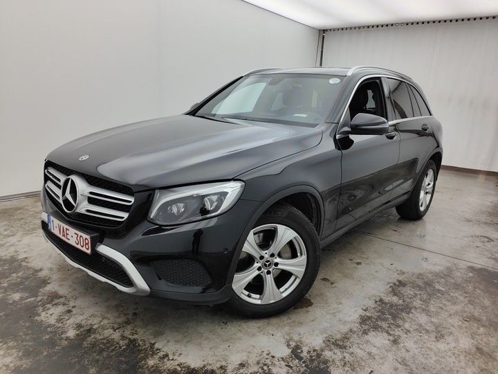 MERCEDES-BENZ GLC-KLASSE &#3915 2018 wdc2539051f510734