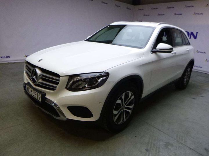 MERCEDES-BENZ KLASA GLC 2019 wdc2539051f512304