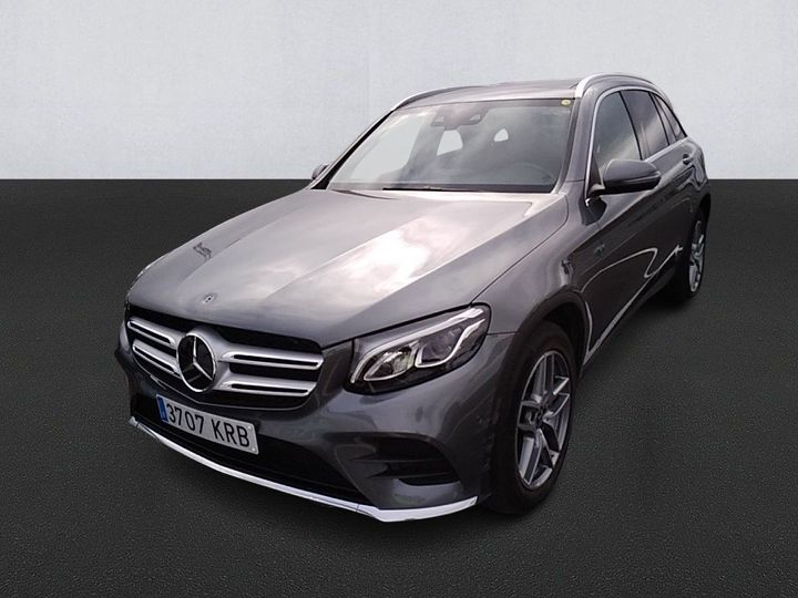 MERCEDES-BENZ CLASE GLC 2018 wdc2539051f519032