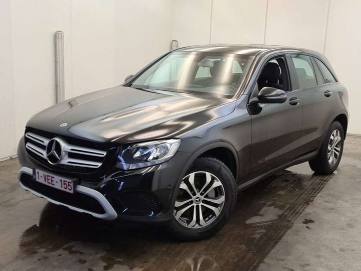 MERCEDES-BENZ GLC 2018 wdc2539051f522566