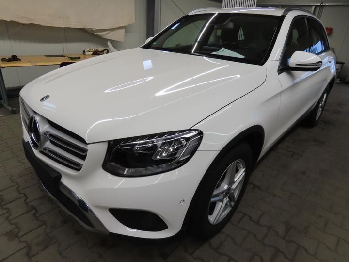 MERCEDES-BENZ GLC 2018 wdc2539051f528493