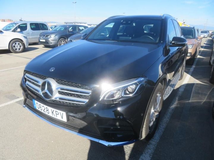 MERCEDES-BENZ CLASE GLC 2018 wdc2539051f530084