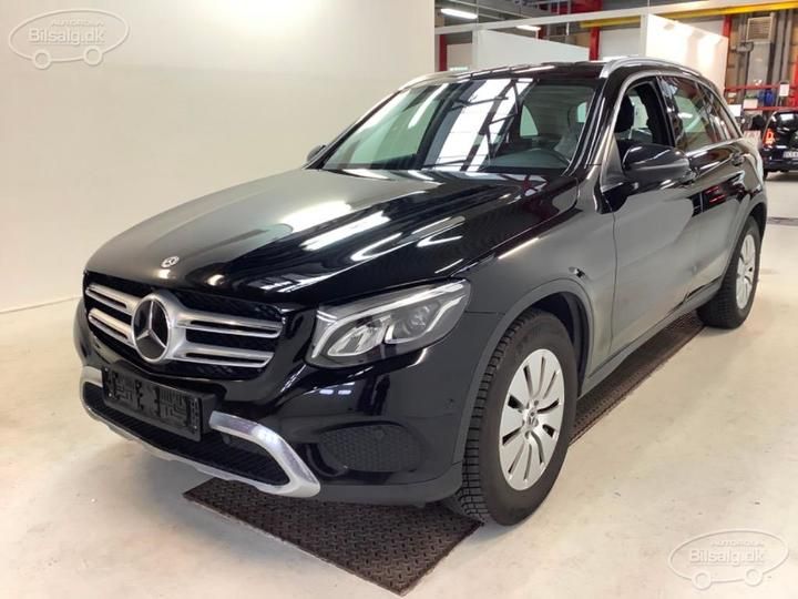 MERCEDES-BENZ GLC-CLASS SUV 2019 wdc2539051f534121