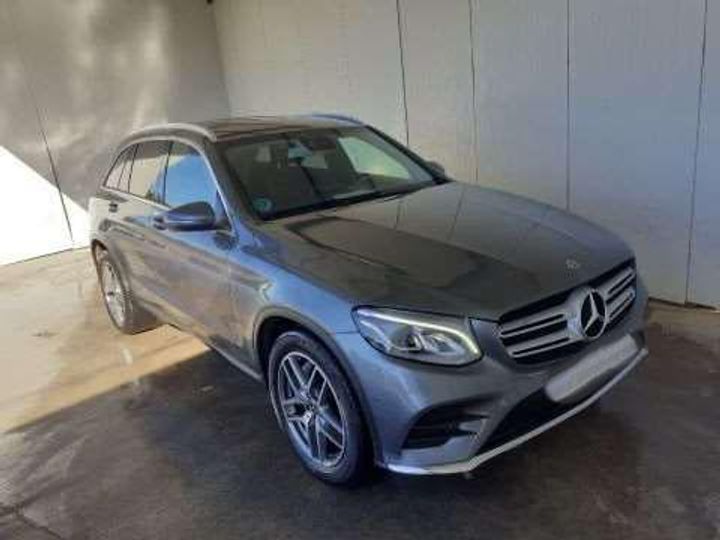 MERCEDES-BENZ CLASE GLC 2018 wdc2539051f534796