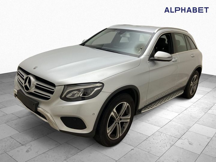 MERCEDES-BENZ GLC 220 D 4MATIC 2018 wdc2539051f537386