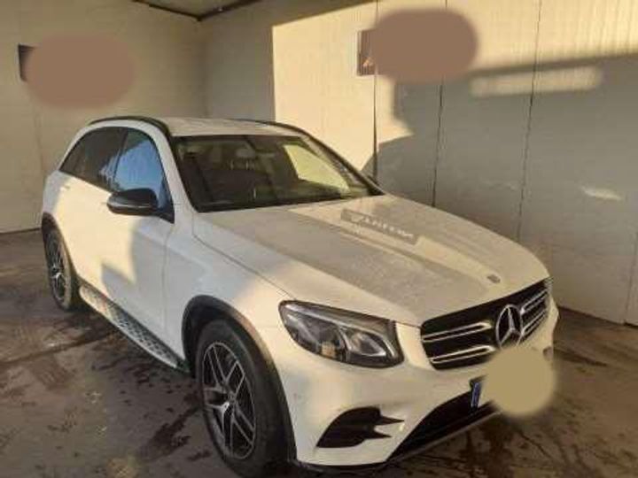 MERCEDES-BENZ CLASE GLC 2018 wdc2539051f542393