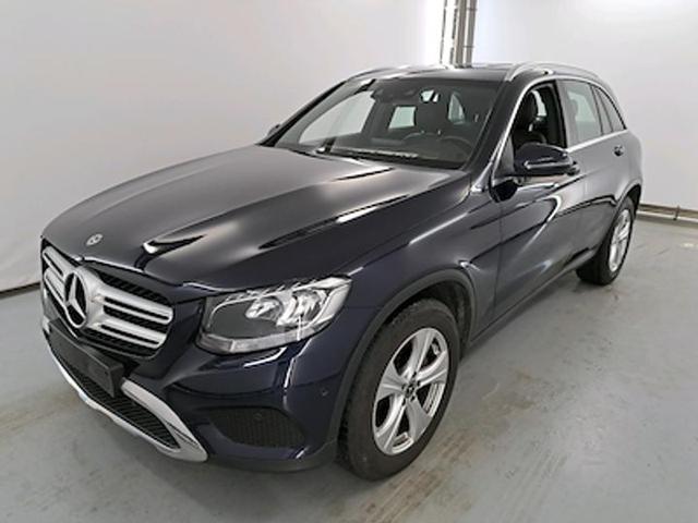 MERCEDES-BENZ CLASSE GLC DIESEL (X253) 2018 wdc2539051f544521