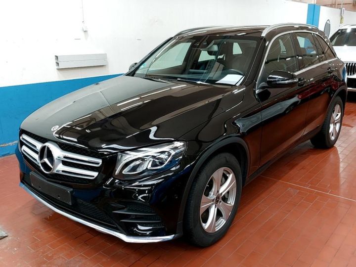 MERCEDES-BENZ GLC 220D 2018 wdc2539051f549695