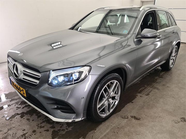 MERCEDES-BENZ GLC 2018 wdc2539051f550499