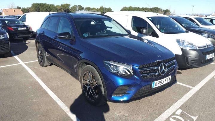 MERCEDES-BENZ CLASE GLC 2019 wdc2539051f561597