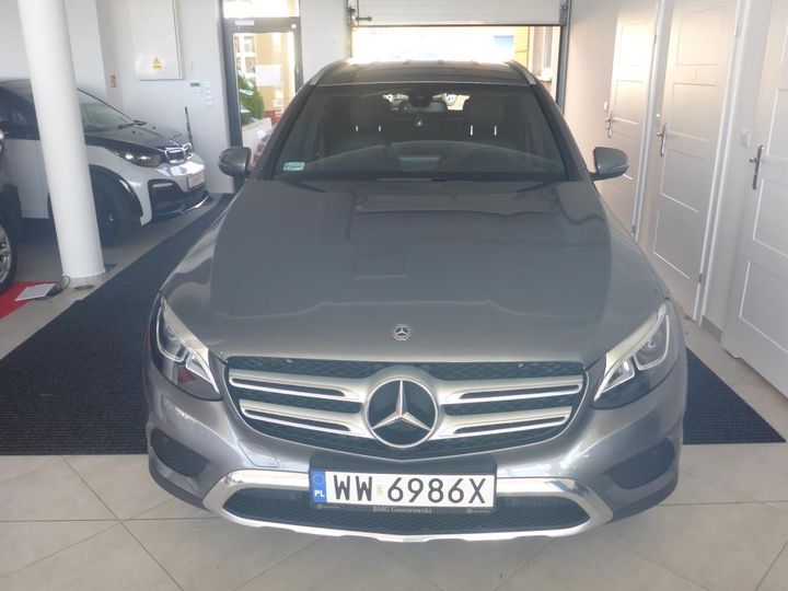 MERCEDES-BENZ GLC 253 15- 2019 wdc2539051f563149