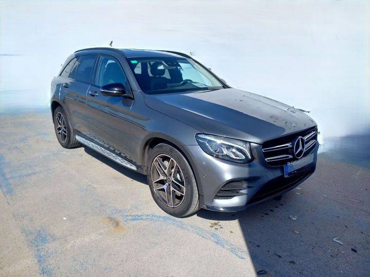 MERCEDES-BENZ CLASE GLC 2019 wdc2539051f564127