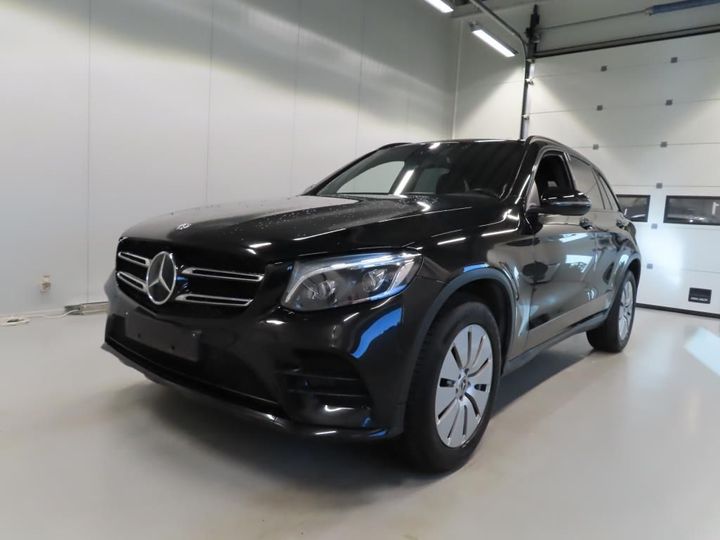 MERCEDES-BENZ GLC-CLASS 2019 wdc2539051f565289