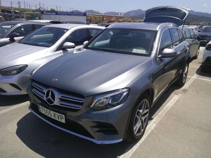 MERCEDES-BENZ CLASE GLC 2019 wdc2539051f566841