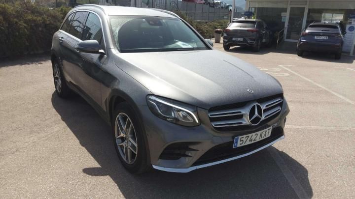 MERCEDES-BENZ CLASE GLC 2019 wdc2539051f568219