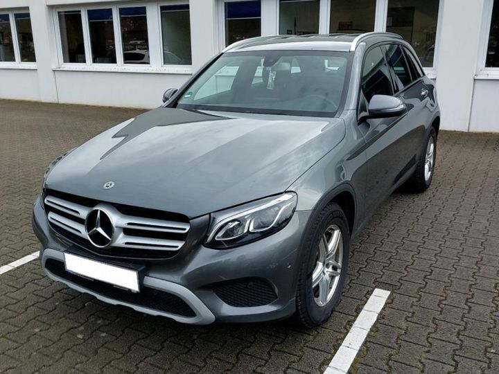 MERCEDES-BENZ GLC 220D 2019 wdc2539051f571759