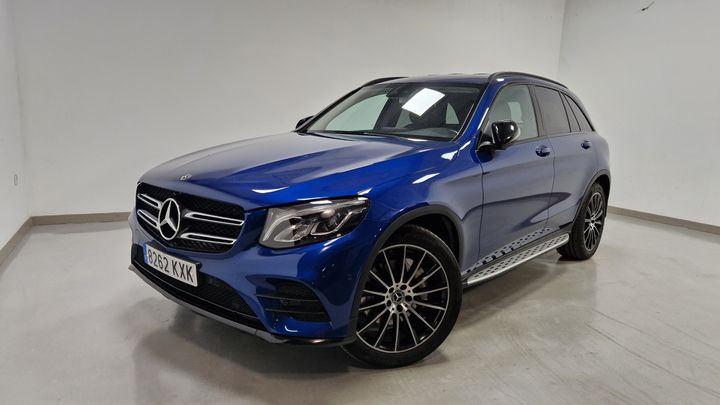 MERCEDES-BENZ GLC-CLASS 2019 wdc2539051f580121