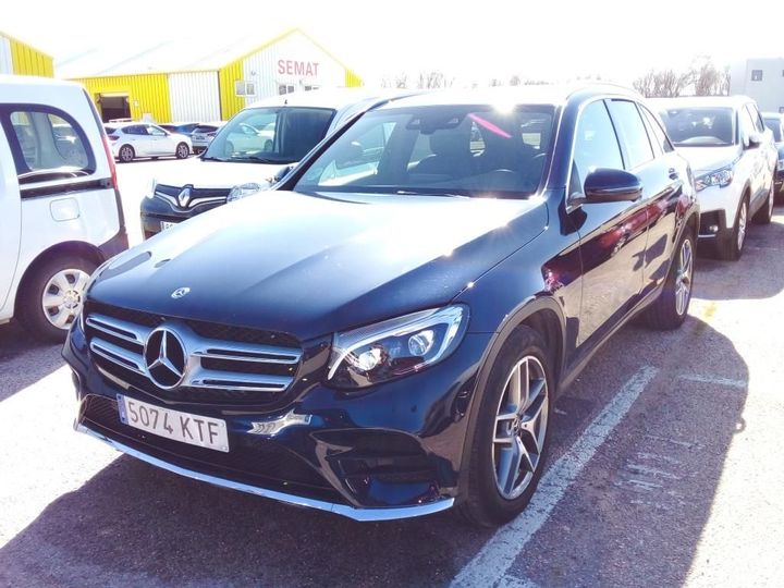 MERCEDES-BENZ CLASE GLC 2019 wdc2539051f584226