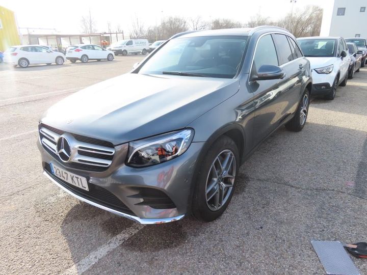 MERCEDES-BENZ CLASE GLC 2019 wdc2539051f585321