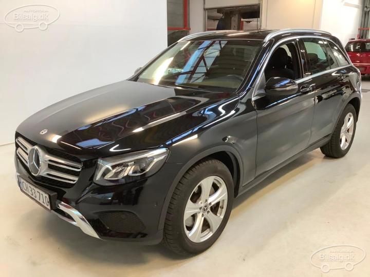 MERCEDES-BENZ GLC-CLASS SUV 2019 wdc2539051f597959