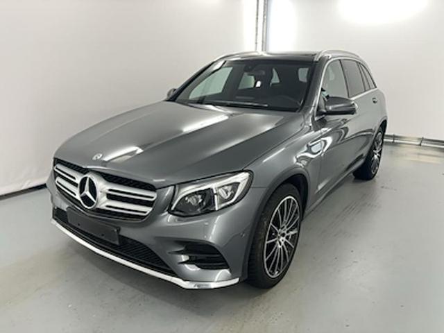 MERCEDES-BENZ GLC 2019 wdc2539051f604524