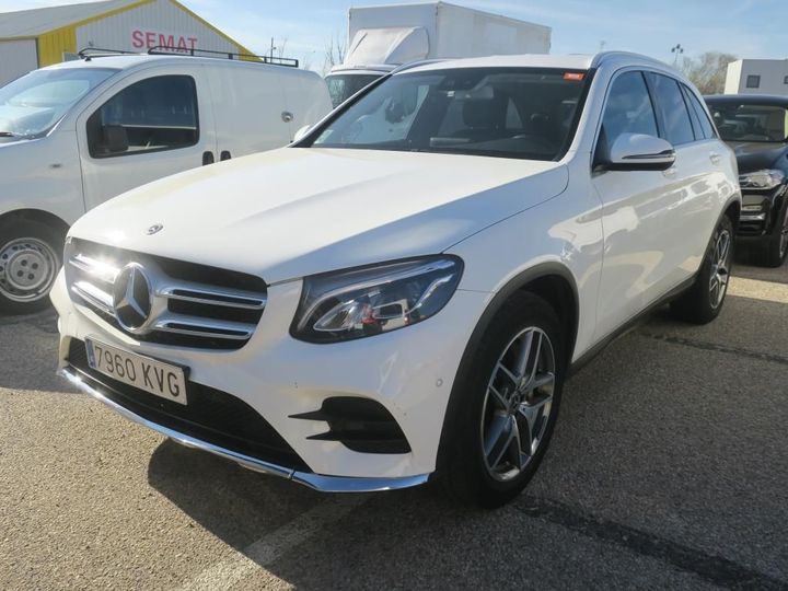 MERCEDES-BENZ CLASE GLC 2019 wdc2539051f604588