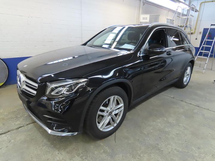 MERCEDES-BENZ GLC 2019 wdc2539051f609891