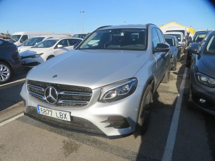 MERCEDES-BENZ CLASE GLC 2019 wdc2539051f610899