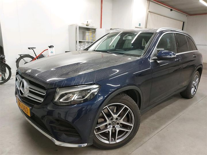 MERCEDES-BENZ GLC 2019 wdc2539051f610989