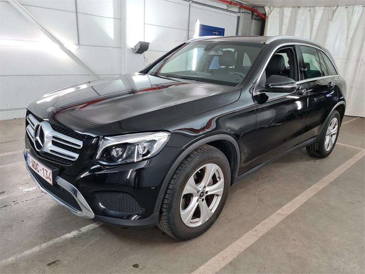 MERCEDES-BENZ GLC 2019 wdc2539051f615324