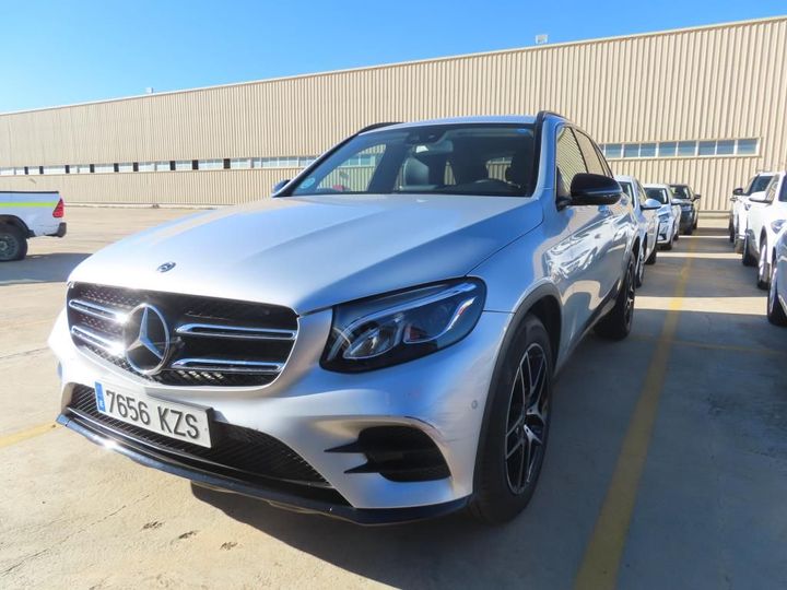 MERCEDES-BENZ CLASE GLC 2019 wdc2539051f615902