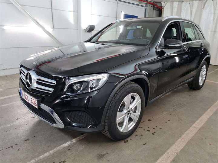 MERCEDES-BENZ GLC 2019 wdc2539051f616538